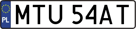 MTU54AT