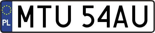 MTU54AU