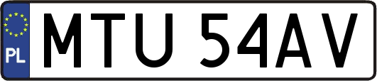 MTU54AV
