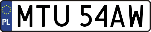 MTU54AW