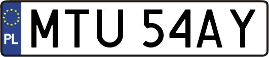 MTU54AY