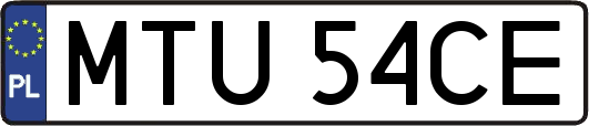 MTU54CE