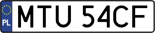 MTU54CF