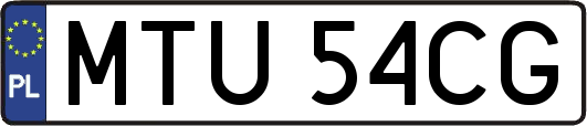 MTU54CG