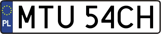 MTU54CH