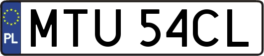MTU54CL