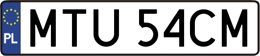 MTU54CM