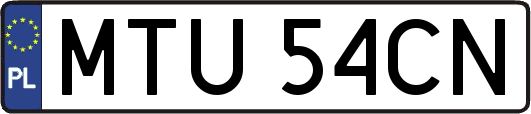 MTU54CN