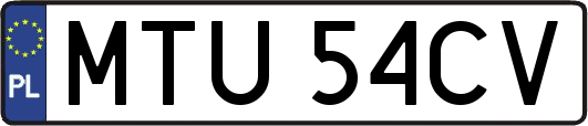 MTU54CV