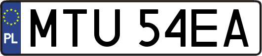 MTU54EA