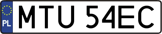 MTU54EC