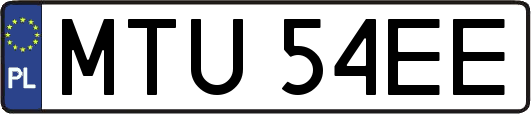 MTU54EE