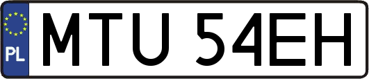 MTU54EH