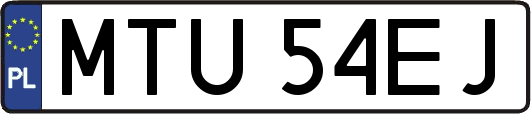 MTU54EJ