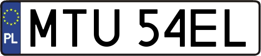 MTU54EL