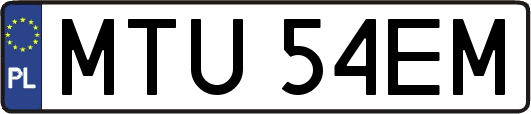 MTU54EM