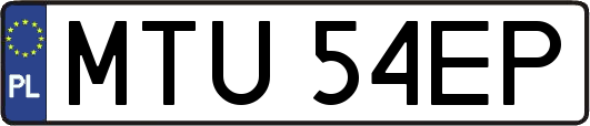 MTU54EP