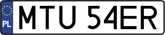 MTU54ER