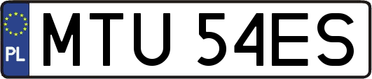 MTU54ES