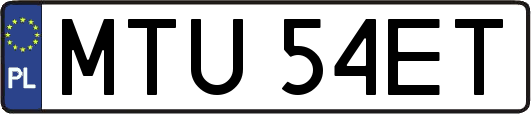 MTU54ET