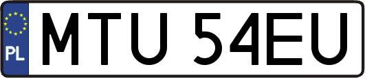 MTU54EU