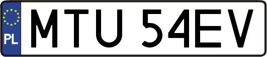 MTU54EV