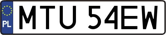 MTU54EW