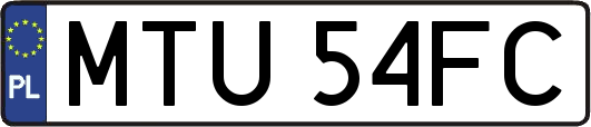 MTU54FC