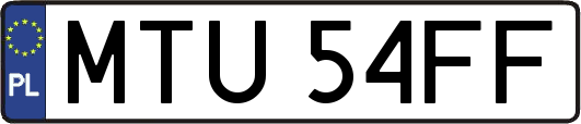 MTU54FF