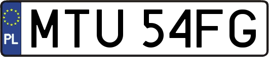 MTU54FG