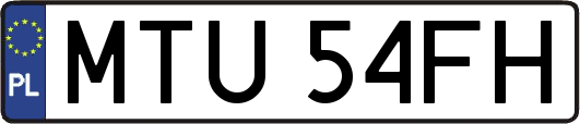 MTU54FH