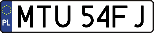 MTU54FJ