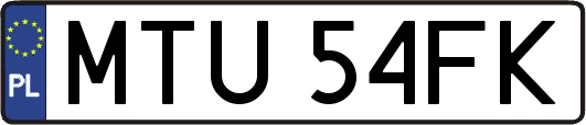 MTU54FK