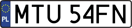 MTU54FN
