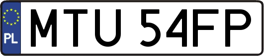 MTU54FP
