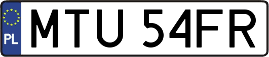 MTU54FR