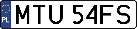 MTU54FS