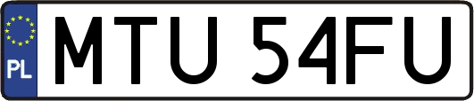 MTU54FU