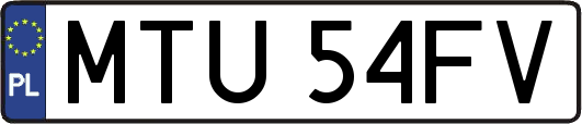 MTU54FV