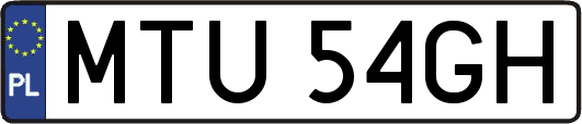 MTU54GH