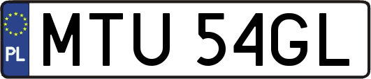 MTU54GL