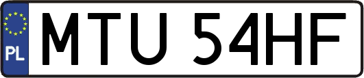 MTU54HF