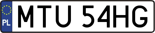 MTU54HG