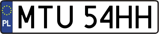 MTU54HH
