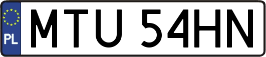 MTU54HN