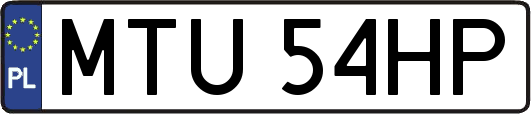 MTU54HP