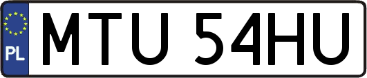 MTU54HU