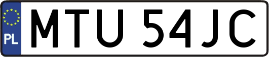 MTU54JC