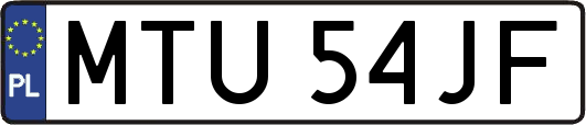 MTU54JF