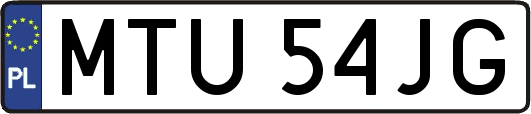 MTU54JG